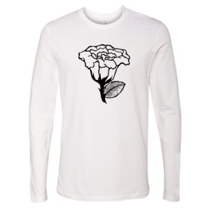 Cotton Long Sleeve T-Shirt Thumbnail