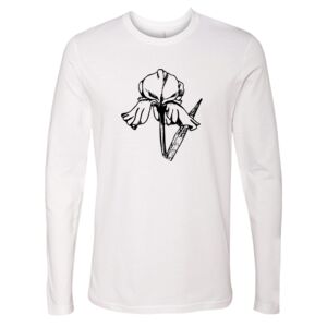 Cotton Long Sleeve T-Shirt Thumbnail