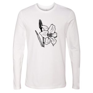 Cotton Long Sleeve T-Shirt Thumbnail