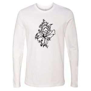 Cotton Long Sleeve T-Shirt Thumbnail