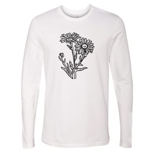 Cotton Long Sleeve T-Shirt Thumbnail