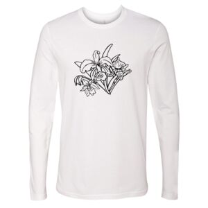 Cotton Long Sleeve T-Shirt Thumbnail