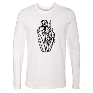 Cotton Long Sleeve T-Shirt Thumbnail