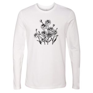 Cotton Long Sleeve T-Shirt Thumbnail