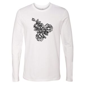 Cotton Long Sleeve T-Shirt Thumbnail