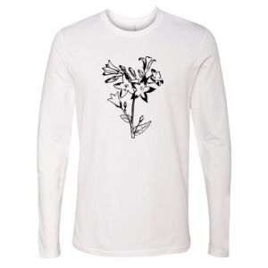 Cotton Long Sleeve T-Shirt Thumbnail