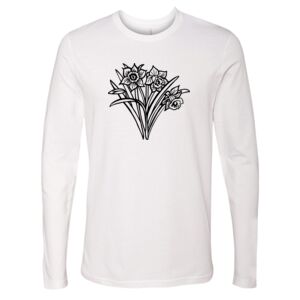 Cotton Long Sleeve T-Shirt Thumbnail