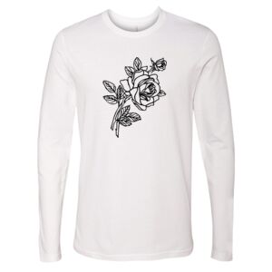 Cotton Long Sleeve T-Shirt Thumbnail