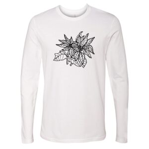 Cotton Long Sleeve T-Shirt Thumbnail