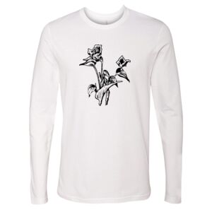 Cotton Long Sleeve T-Shirt Thumbnail