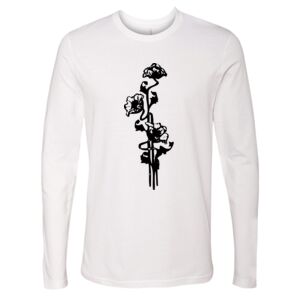 Cotton Long Sleeve T-Shirt Thumbnail