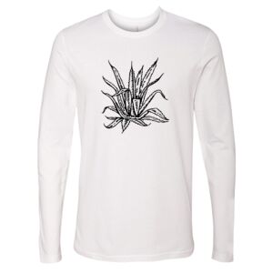 Cotton Long Sleeve T-Shirt Thumbnail