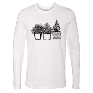 Cotton Long Sleeve T-Shirt Thumbnail