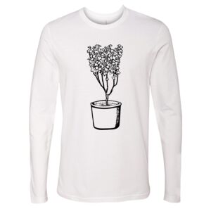 Cotton Long Sleeve T-Shirt Thumbnail