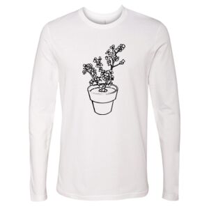 Cotton Long Sleeve T-Shirt Thumbnail