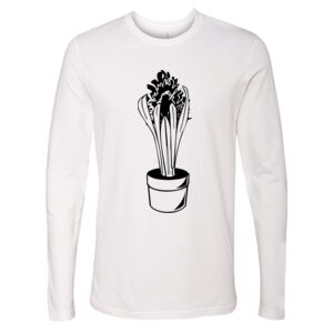 Cotton Long Sleeve T-Shirt Thumbnail