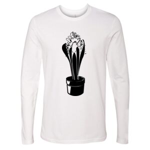 Cotton Long Sleeve T-Shirt Thumbnail