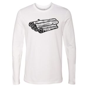 Cotton Long Sleeve T-Shirt Thumbnail