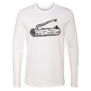 Cotton Long Sleeve T-Shirt Thumbnail