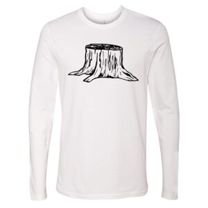 Cotton Long Sleeve T-Shirt Thumbnail