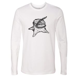 Cotton Long Sleeve T-Shirt Thumbnail