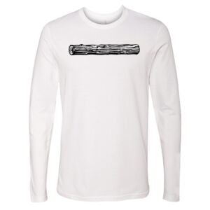 Cotton Long Sleeve T-Shirt Thumbnail