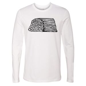 Cotton Long Sleeve T-Shirt Thumbnail