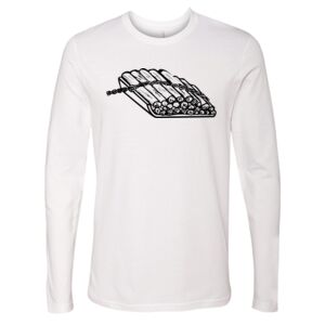 Cotton Long Sleeve T-Shirt Thumbnail