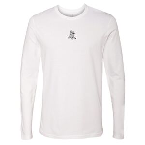 Cotton Long Sleeve T-Shirt Thumbnail