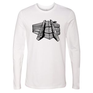 Cotton Long Sleeve T-Shirt Thumbnail