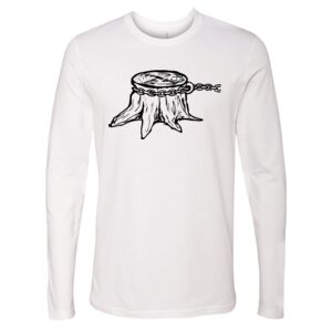 Cotton Long Sleeve T-Shirt Thumbnail