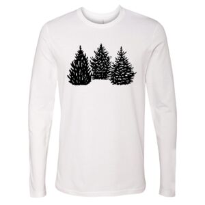 Cotton Long Sleeve T-Shirt Thumbnail