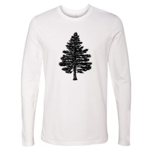 Cotton Long Sleeve T-Shirt Thumbnail