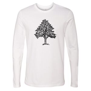 Cotton Long Sleeve T-Shirt Thumbnail