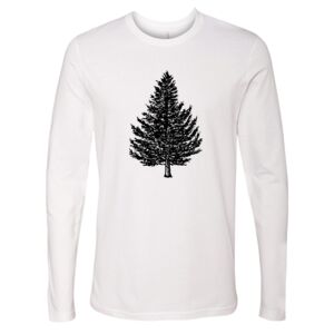 Cotton Long Sleeve T-Shirt Thumbnail