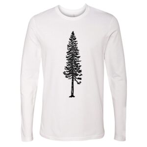 Cotton Long Sleeve T-Shirt Thumbnail