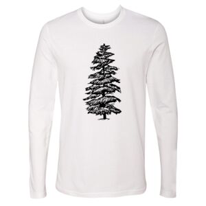 Cotton Long Sleeve T-Shirt Thumbnail