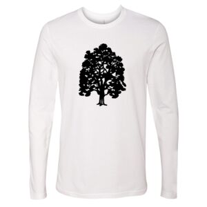 Cotton Long Sleeve T-Shirt Thumbnail