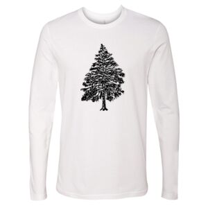 Cotton Long Sleeve T-Shirt Thumbnail