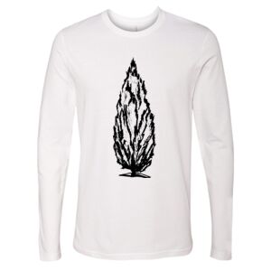 Cotton Long Sleeve T-Shirt Thumbnail