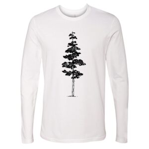 Cotton Long Sleeve T-Shirt Thumbnail