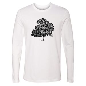 Cotton Long Sleeve T-Shirt Thumbnail