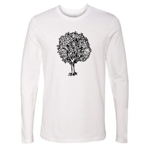 Cotton Long Sleeve T-Shirt Thumbnail