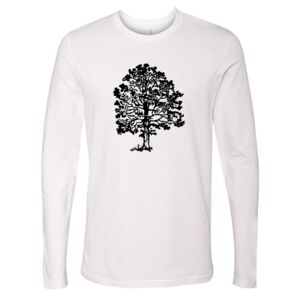 Cotton Long Sleeve T-Shirt Thumbnail