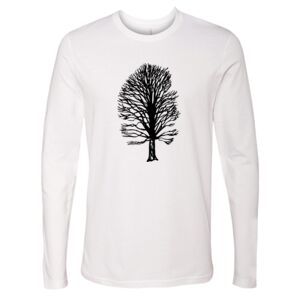 Cotton Long Sleeve T-Shirt Thumbnail