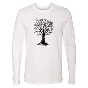 Cotton Long Sleeve T-Shirt Thumbnail