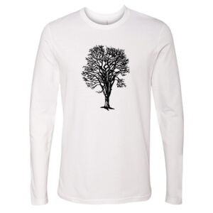 Cotton Long Sleeve T-Shirt Thumbnail