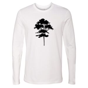 Cotton Long Sleeve T-Shirt Thumbnail