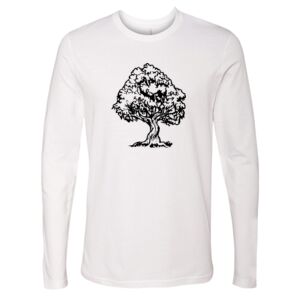 Cotton Long Sleeve T-Shirt Thumbnail