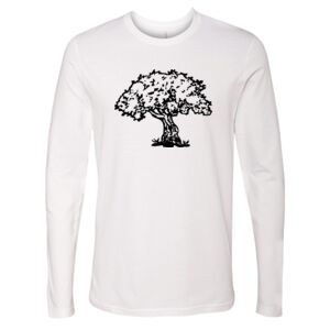 Cotton Long Sleeve T-Shirt Thumbnail